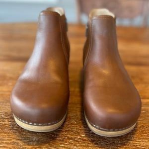 dansko barbara bootie